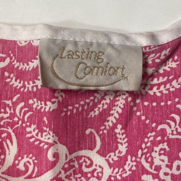 VTG, Lasting Comfort Women House Dress Size 4X - Picture 4 of 13